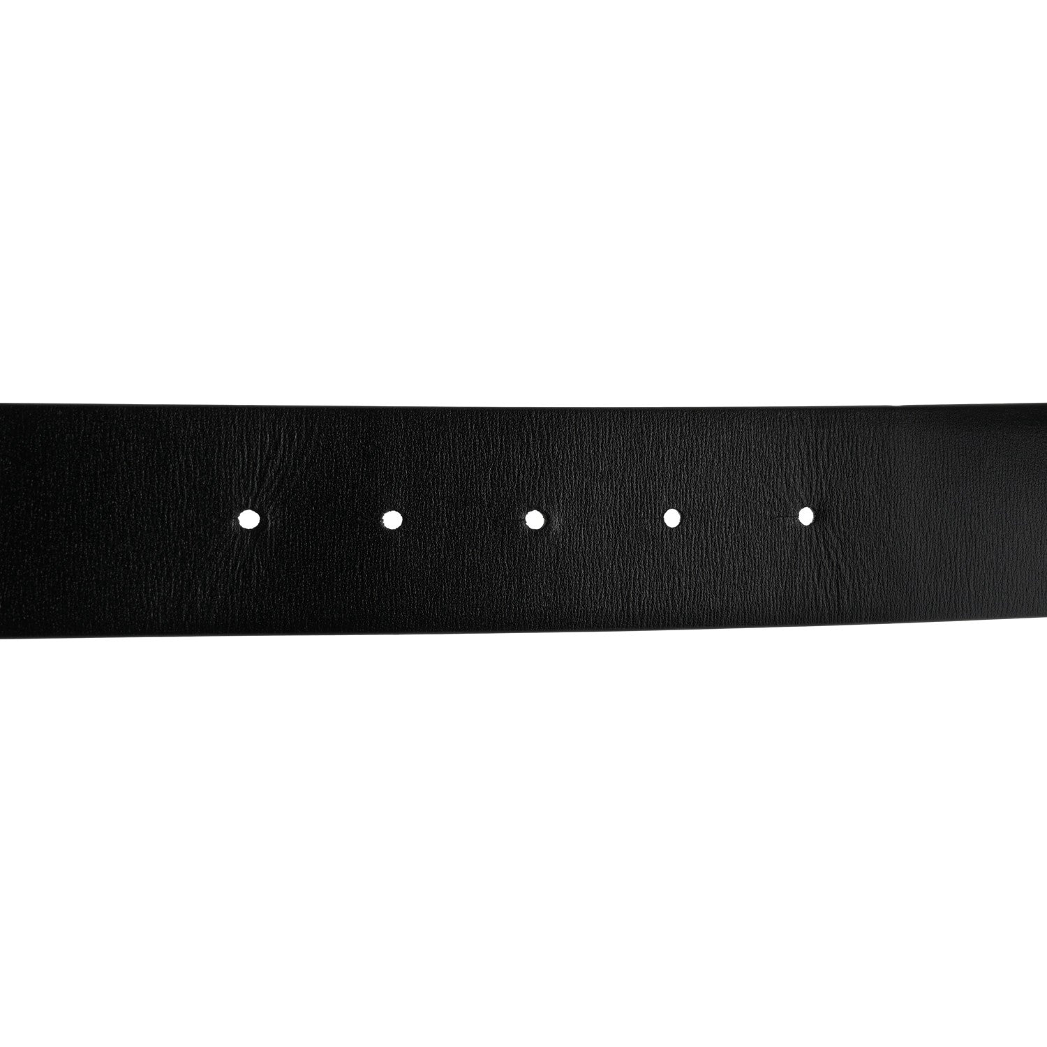 Valentino Garavani Glossy Calfskin VLogo Reversible 40mm Belt 100 40 Smokey Beige Black 5 of 9