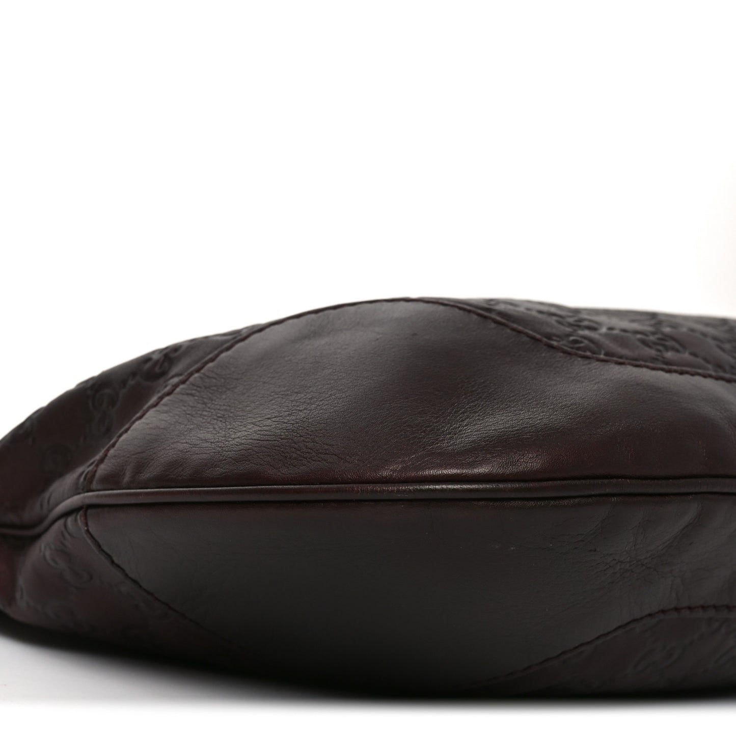 Guccissima Medium Charlotte Tote Brown