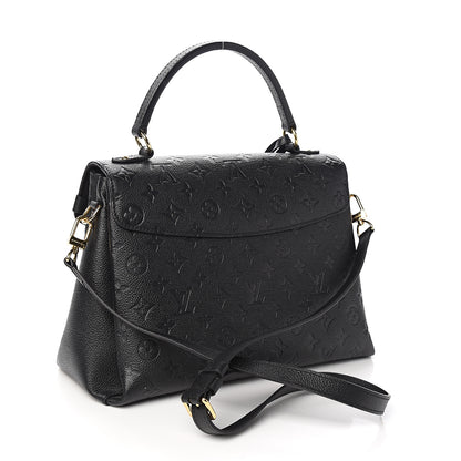 Louis Vuitton Empreinte Georges MM Black 2 of 9