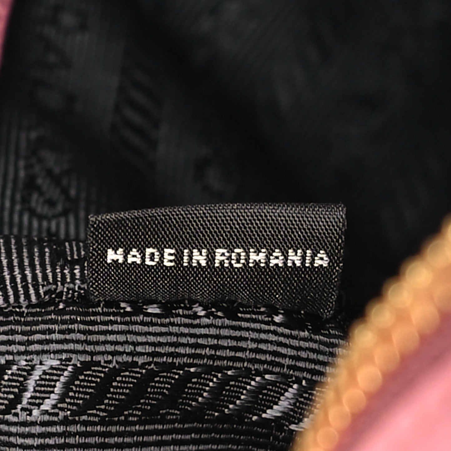 Glace Calfskin Embossed Logo Crossbody Loto