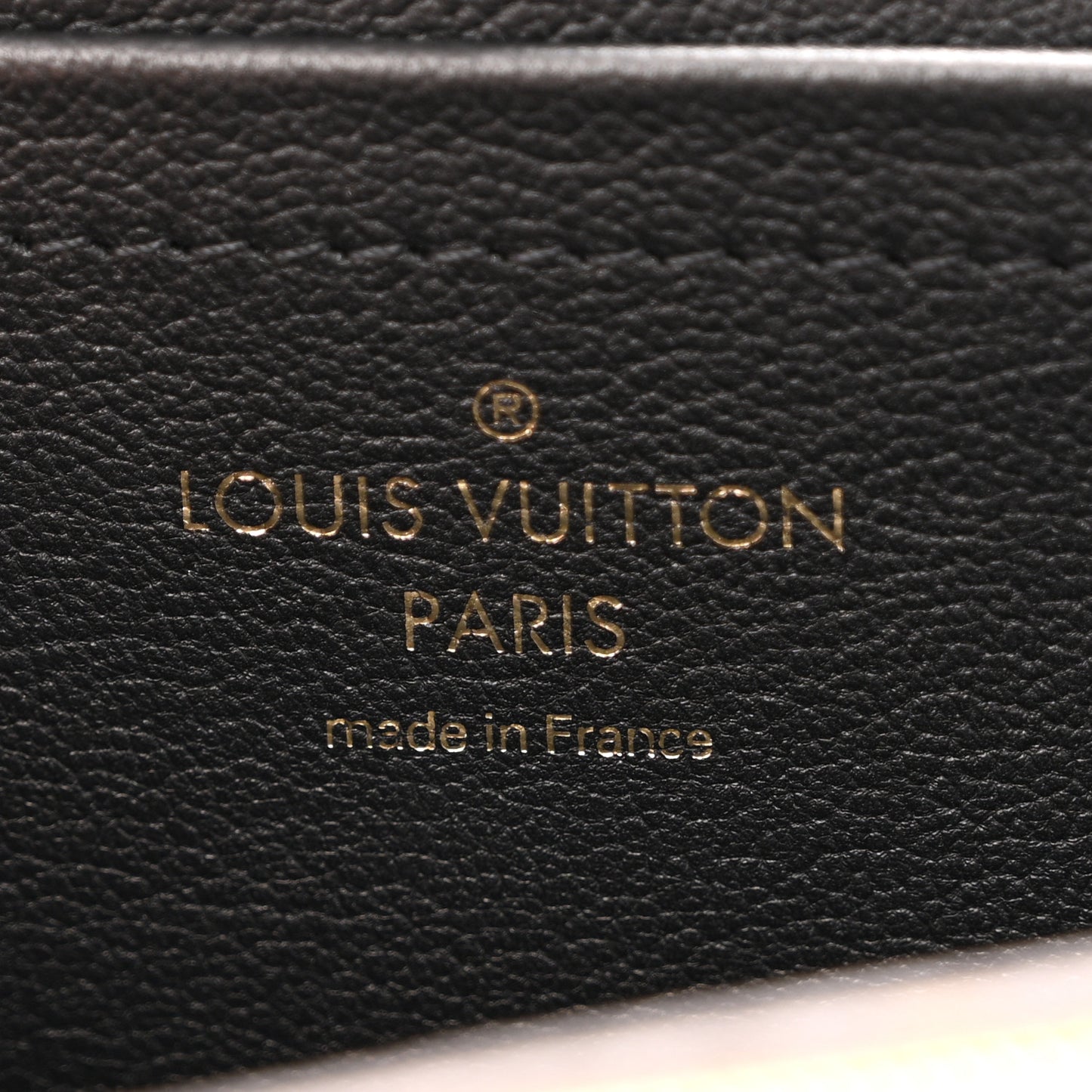 Monogram Marceau Black