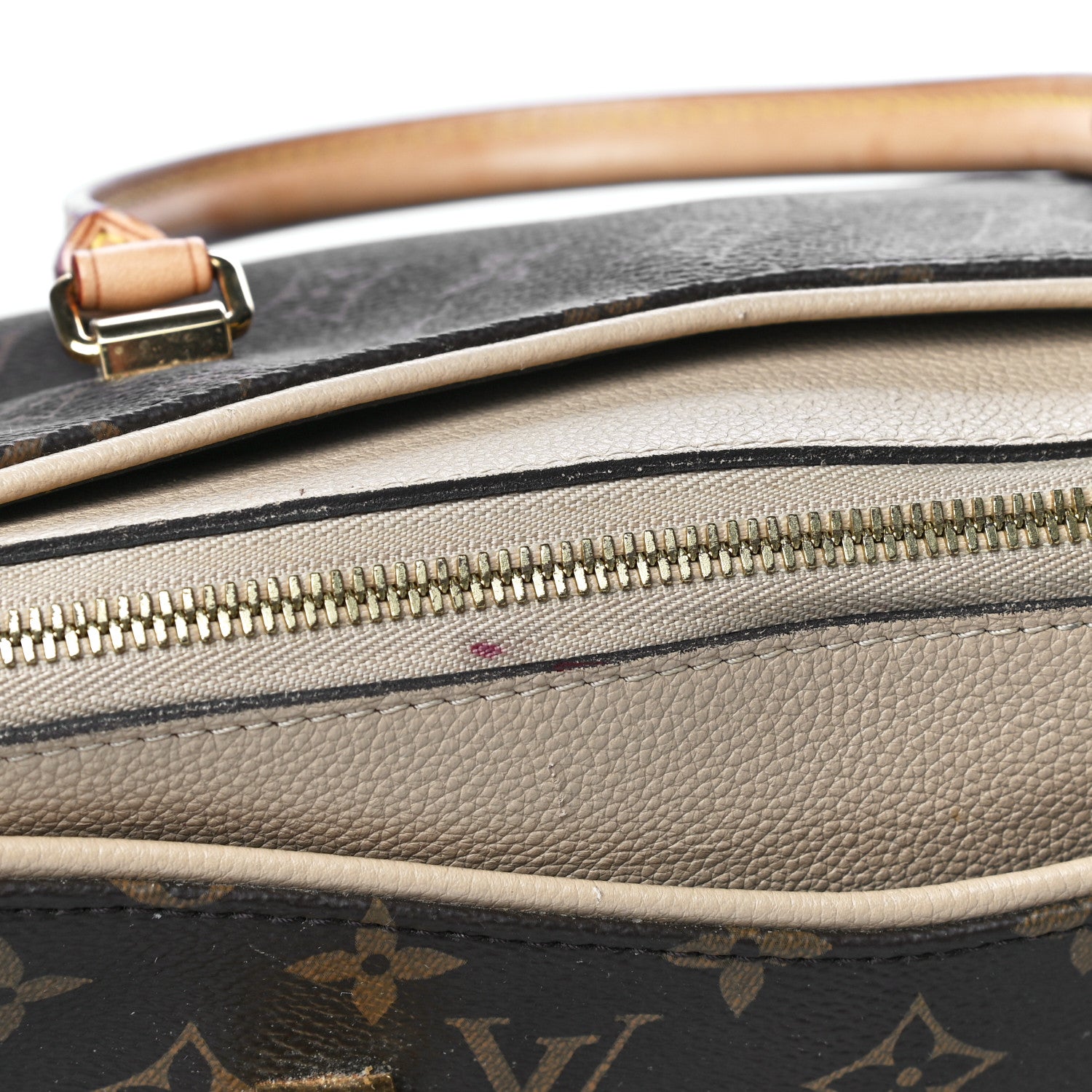 Louis Vuitton Monogram Pallas Dune 13 of 16