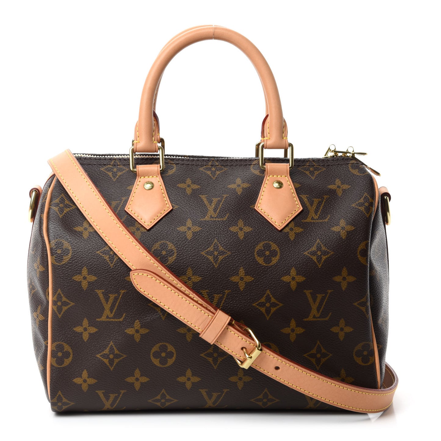 Monogram Speedy Bandouliere 25