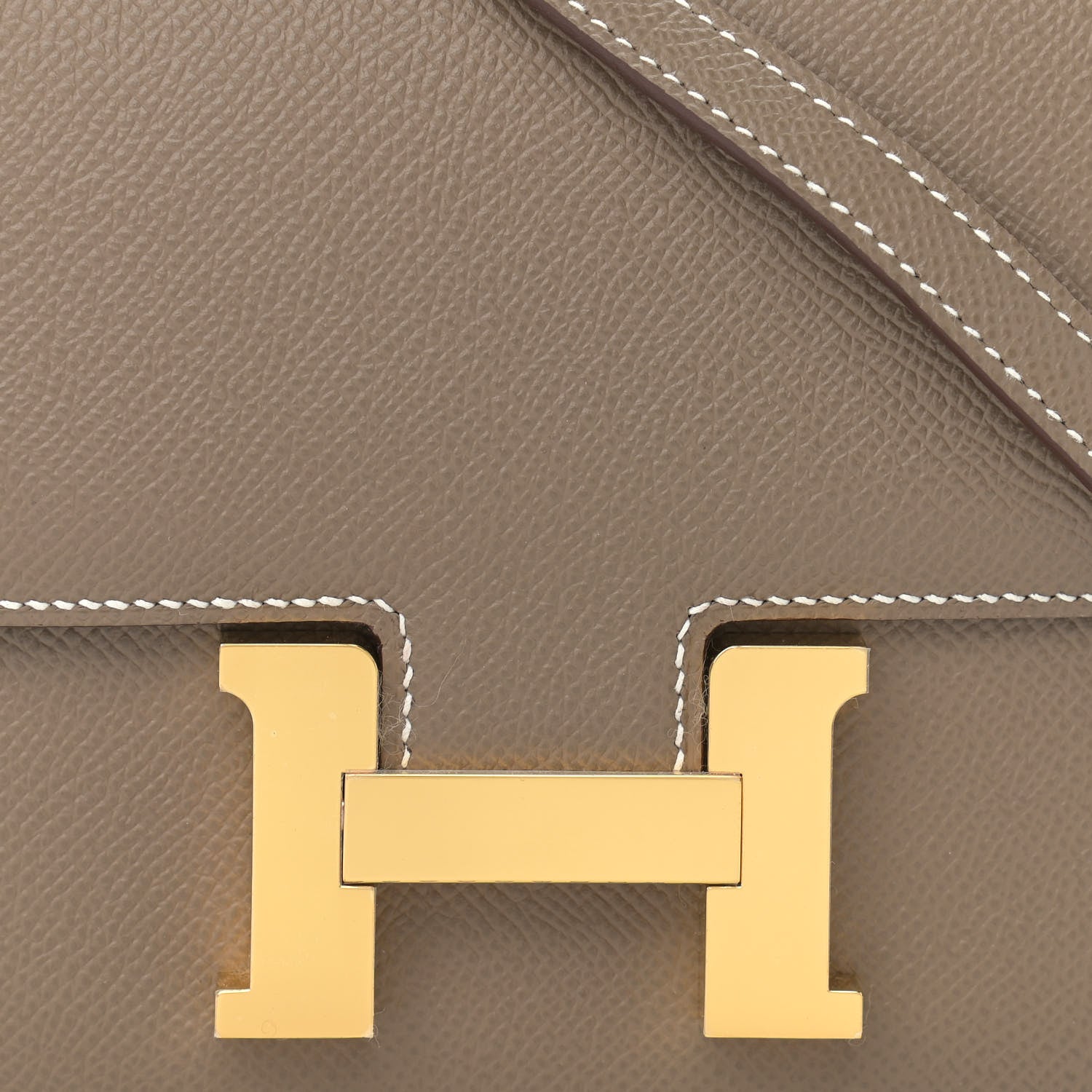 Hermes Epsom Constance 18 Etoupe 8 of 10