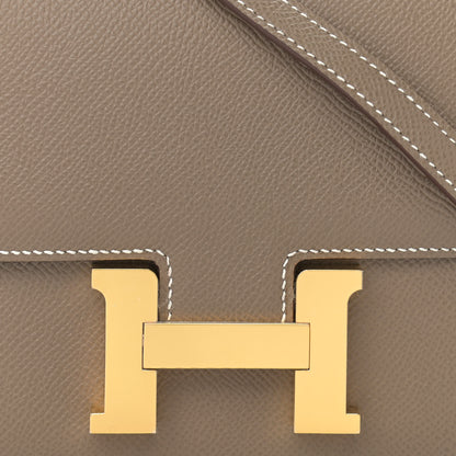Hermes Epsom Constance 18 Etoupe 8 of 10