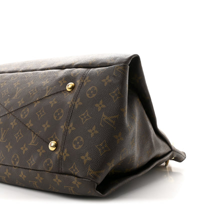 Louis Vuitton Monogram Artsy MM 9 of 11