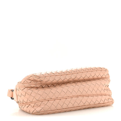 Bottega Veneta Nappa Intrecciato Crossbody Flamingo 4 of 15
