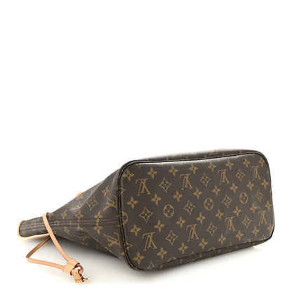 Louis Vuitton Monogram Neo Neverfull MM 4 of 12