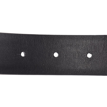 Chanel Calfskin CC Chain Belt 85 34 Black 8 of 8