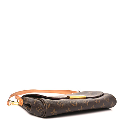 Louis Vuitton Monogram Favorite MM 4 of 10