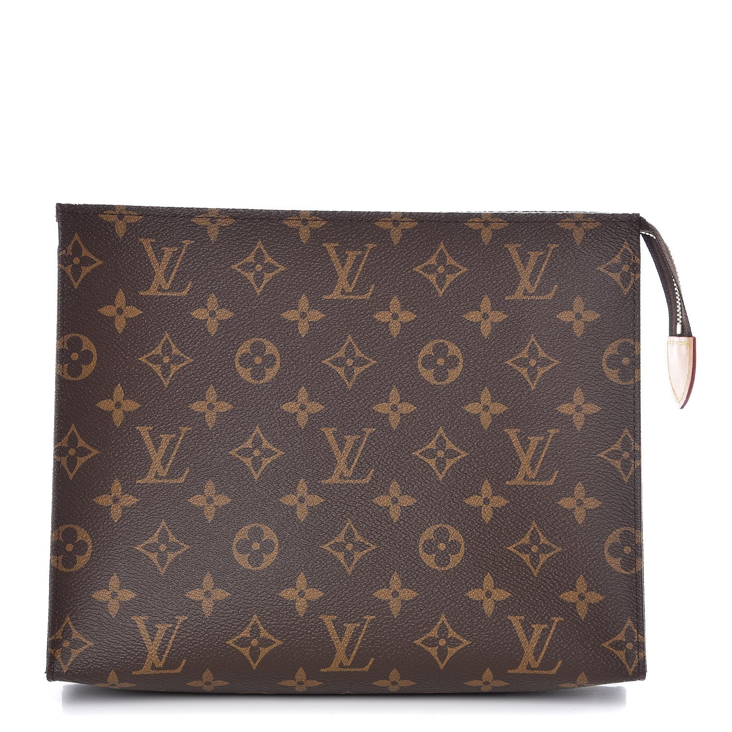 Monogram Toiletry Pouch 26