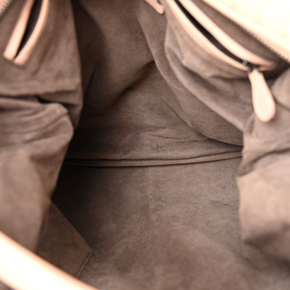 Bottega Veneta Nappa Intrecciato Medium Convertible Tote Flamingo 5 of 11