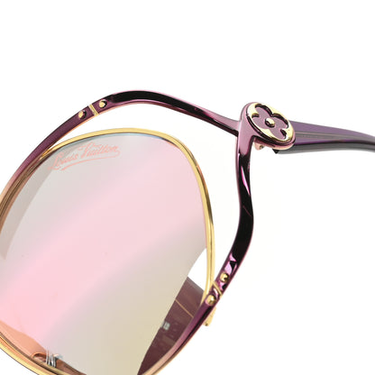 Louis Vuitton Tanya Sunglasses Z0217U Purple 7 of 8