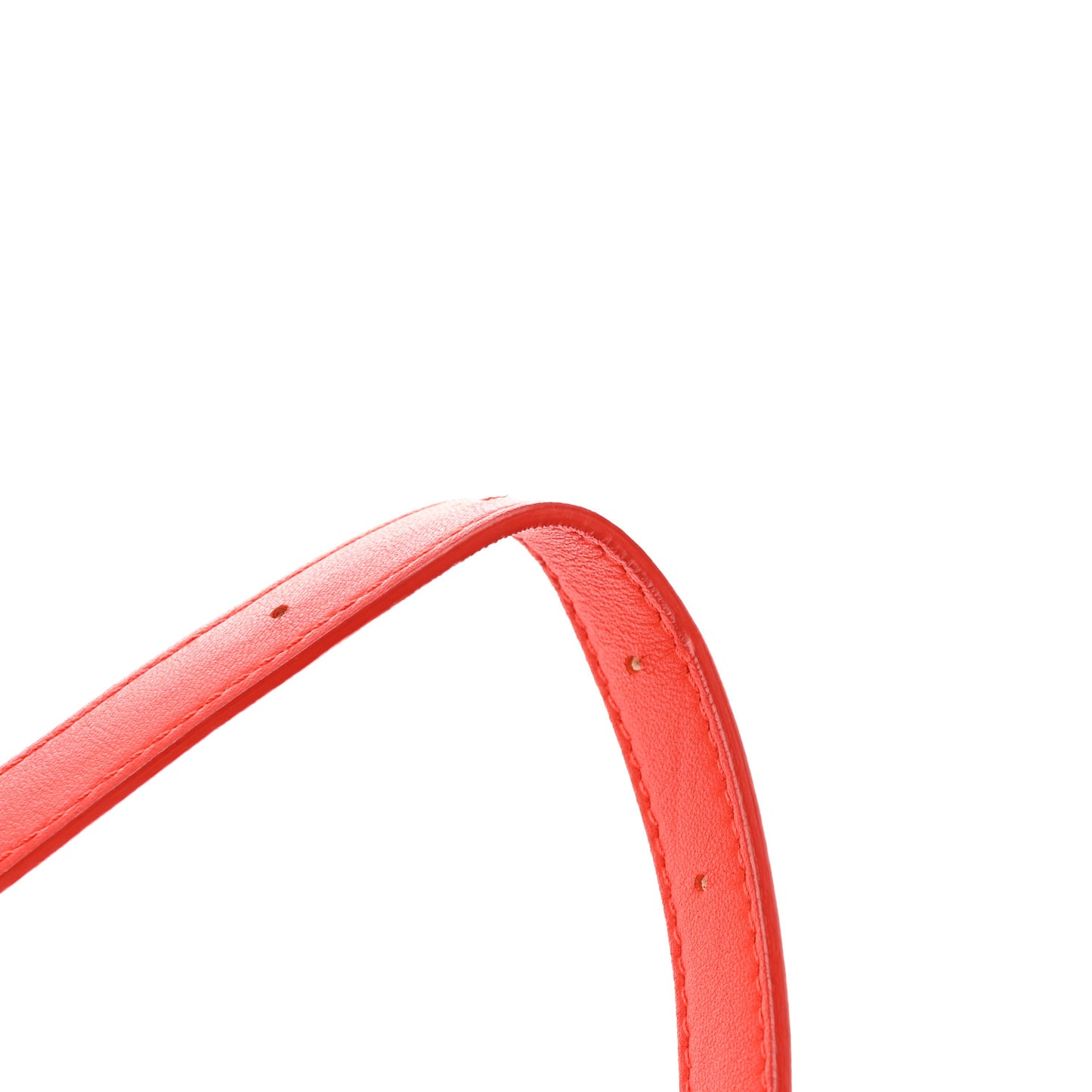 Nappa Intrecciato Crossbody Flap Bag Red