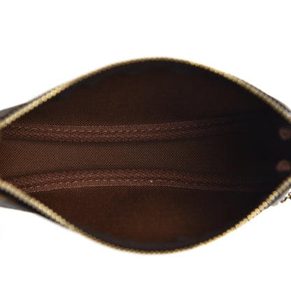 Louis Vuitton Monogram Mini Pochette Accessories 5 of 8
