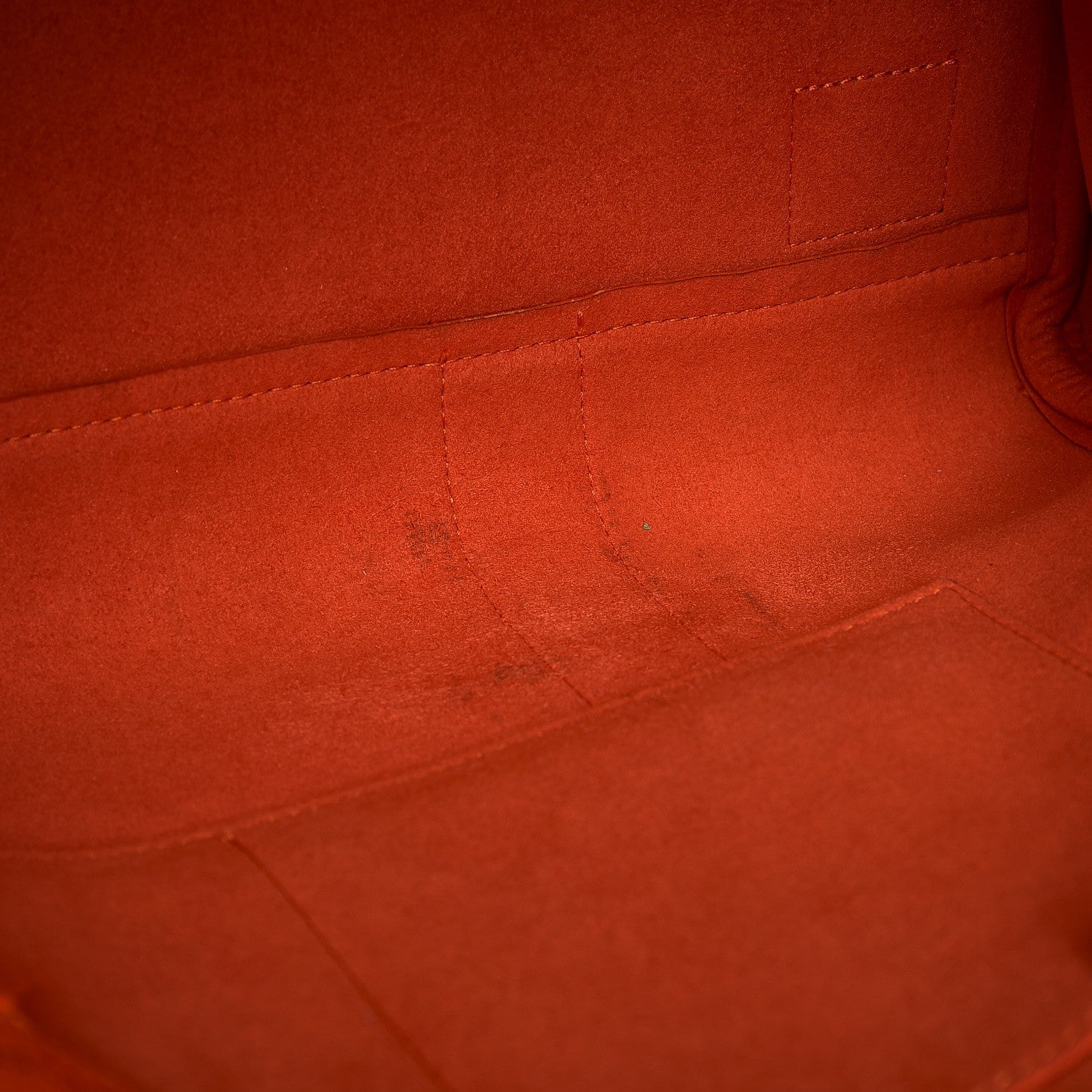 Mulberry Classic Grain Bayswater Bright Orange 9 of 14