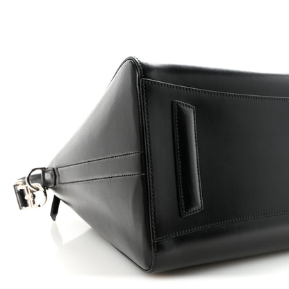 Givenchy Shiny Lord Calfskin Medium Antigona Black 8 of 9