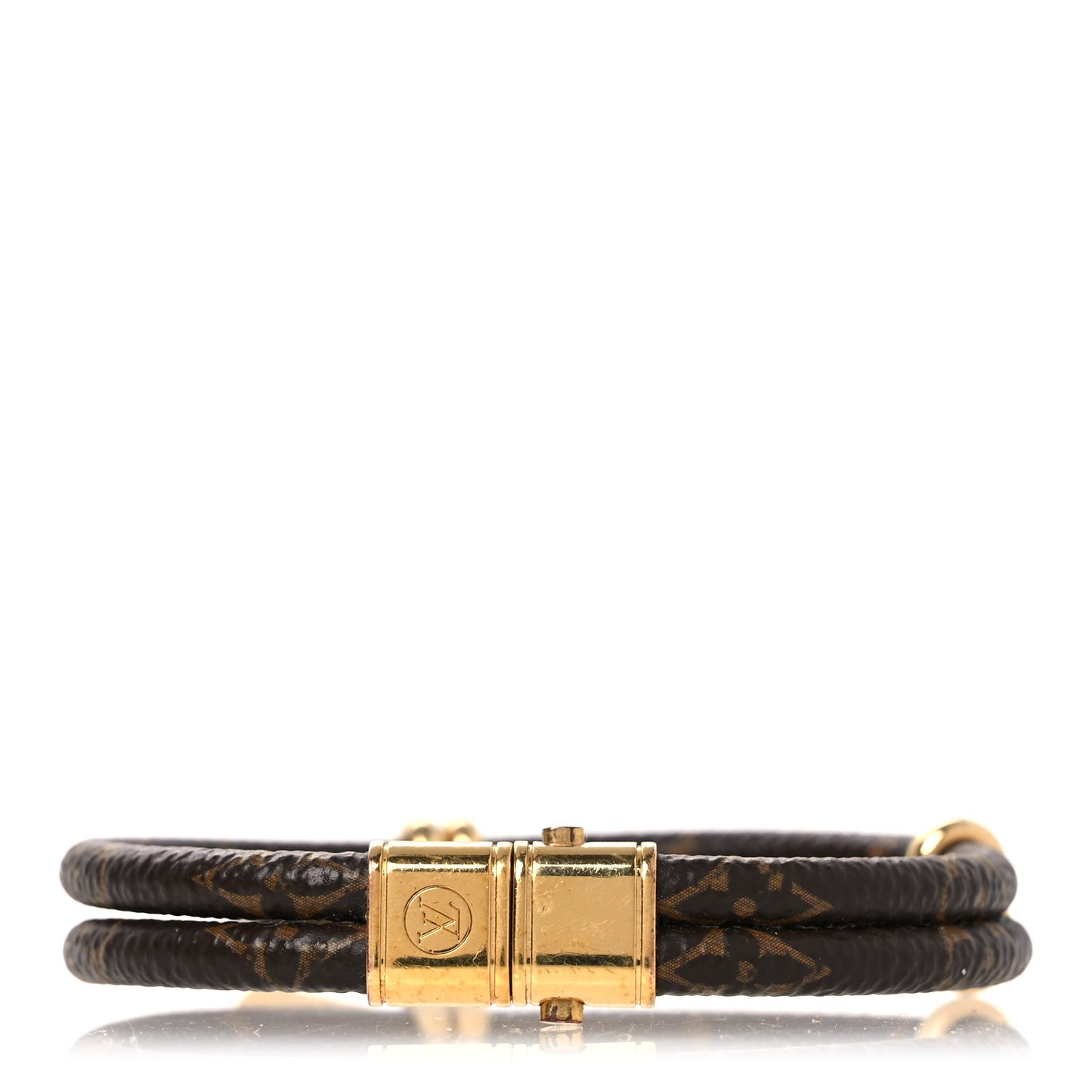 Monogram Keep it Twice Bracelet 17