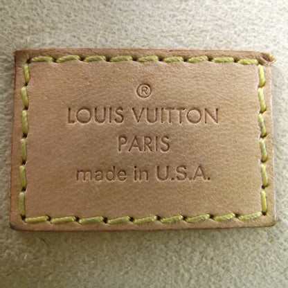 Louis Vuitton Monogram Manhattan GM 9 of 11