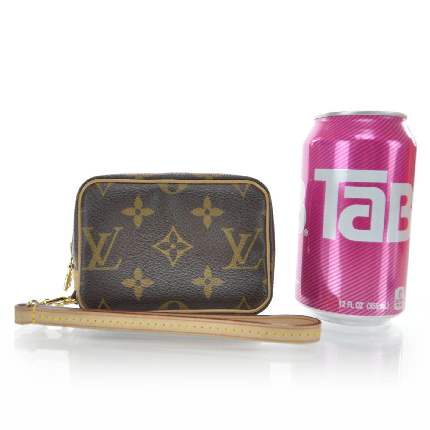 Monogram Wapity Case