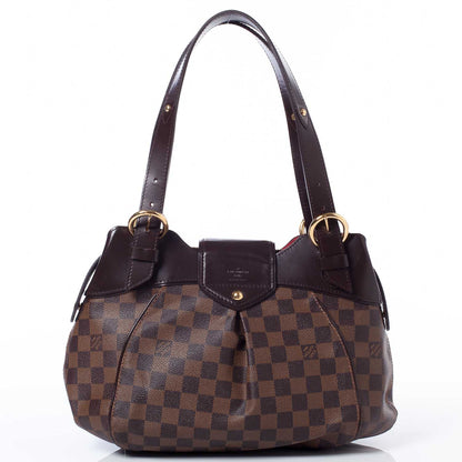 Louis Vuitton Damier Sistina PM 4 of 9