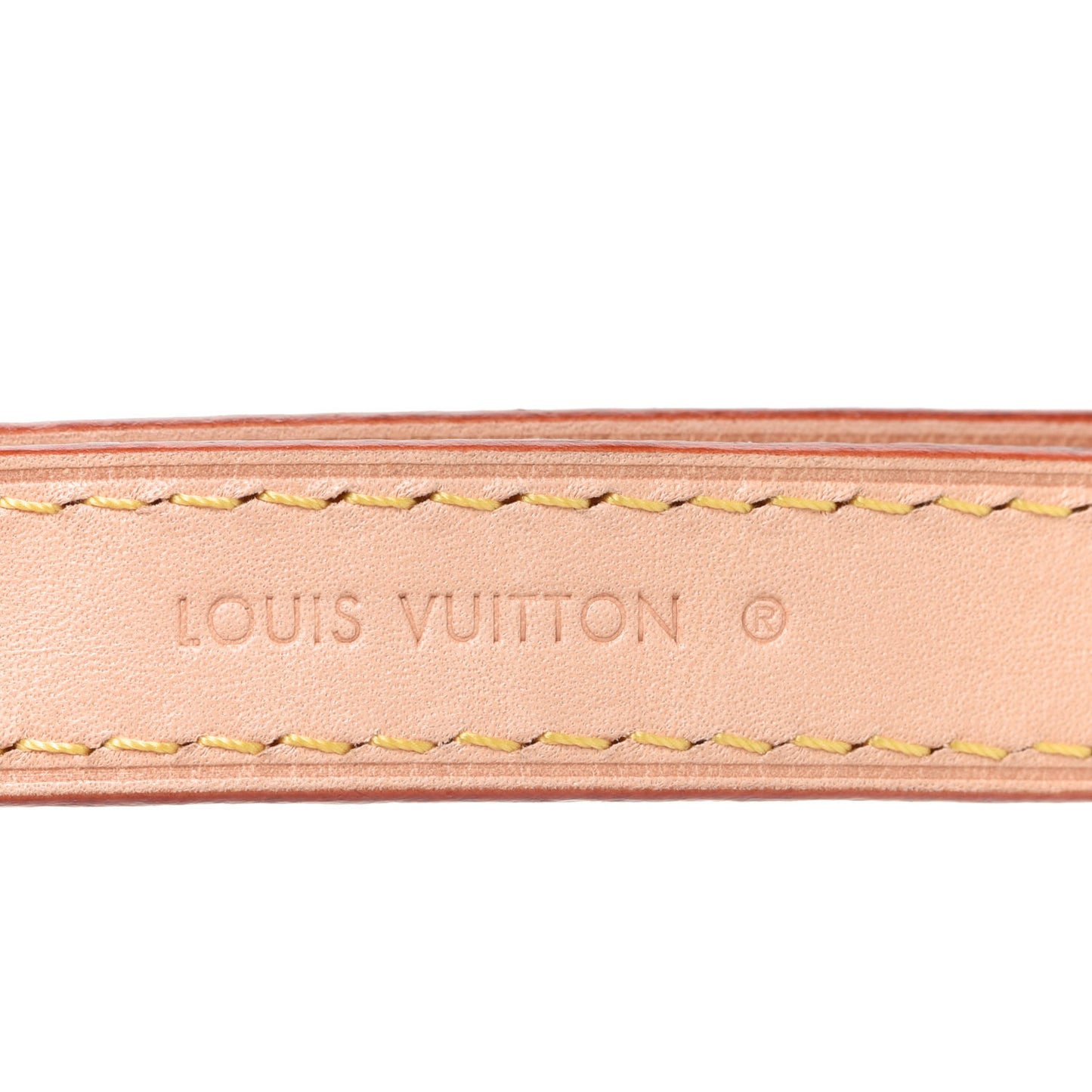 Vachetta 16mm Adjustable Shoulder Strap