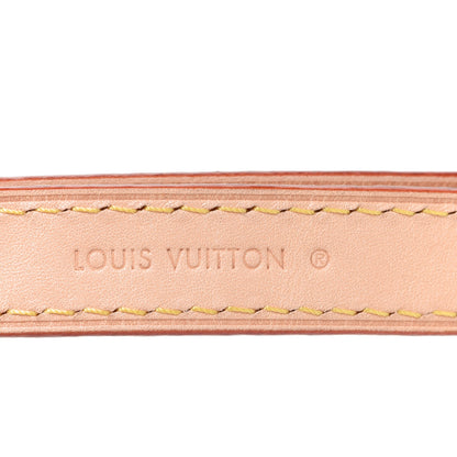 Louis Vuitton Vachetta 16mm Adjustable Shoulder Strap 4 of 4