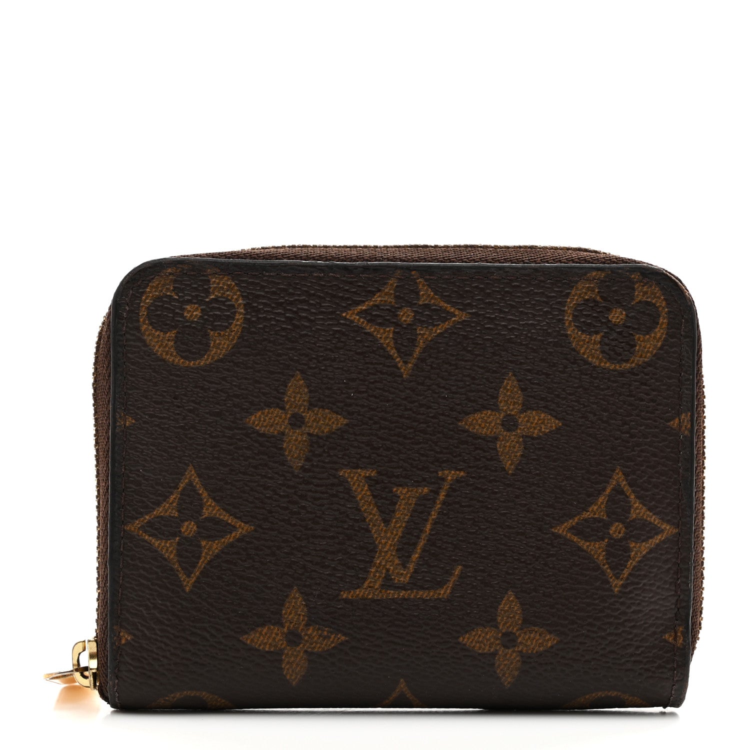 Louis Vuitton Monogram Zippy Coin Purse 1 of 7