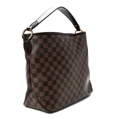 Louis Vuitton Damier Ebene Delightful PM 3 of 12