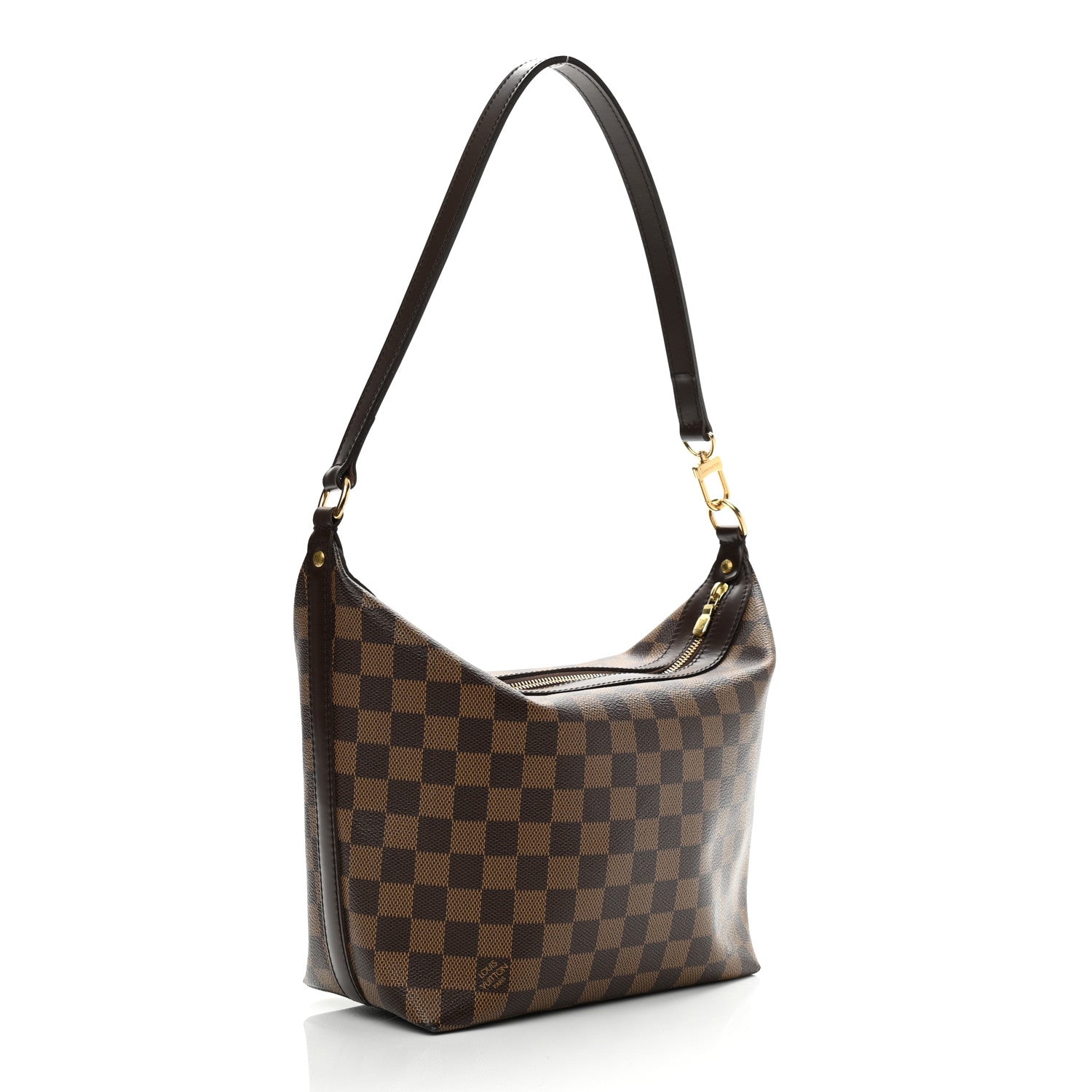 Louis Vuitton Damier Ebene Illovo MM 3 of 10