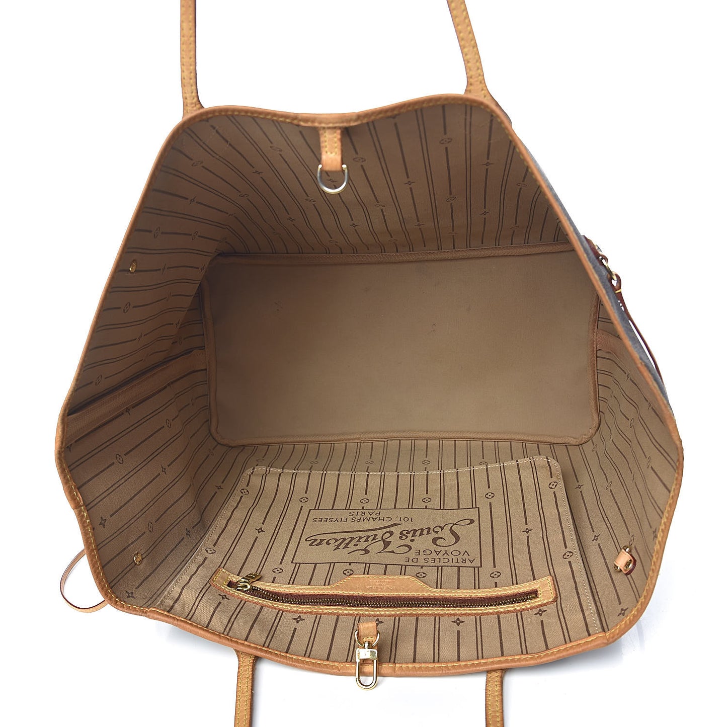 Monogram Neverfull GM