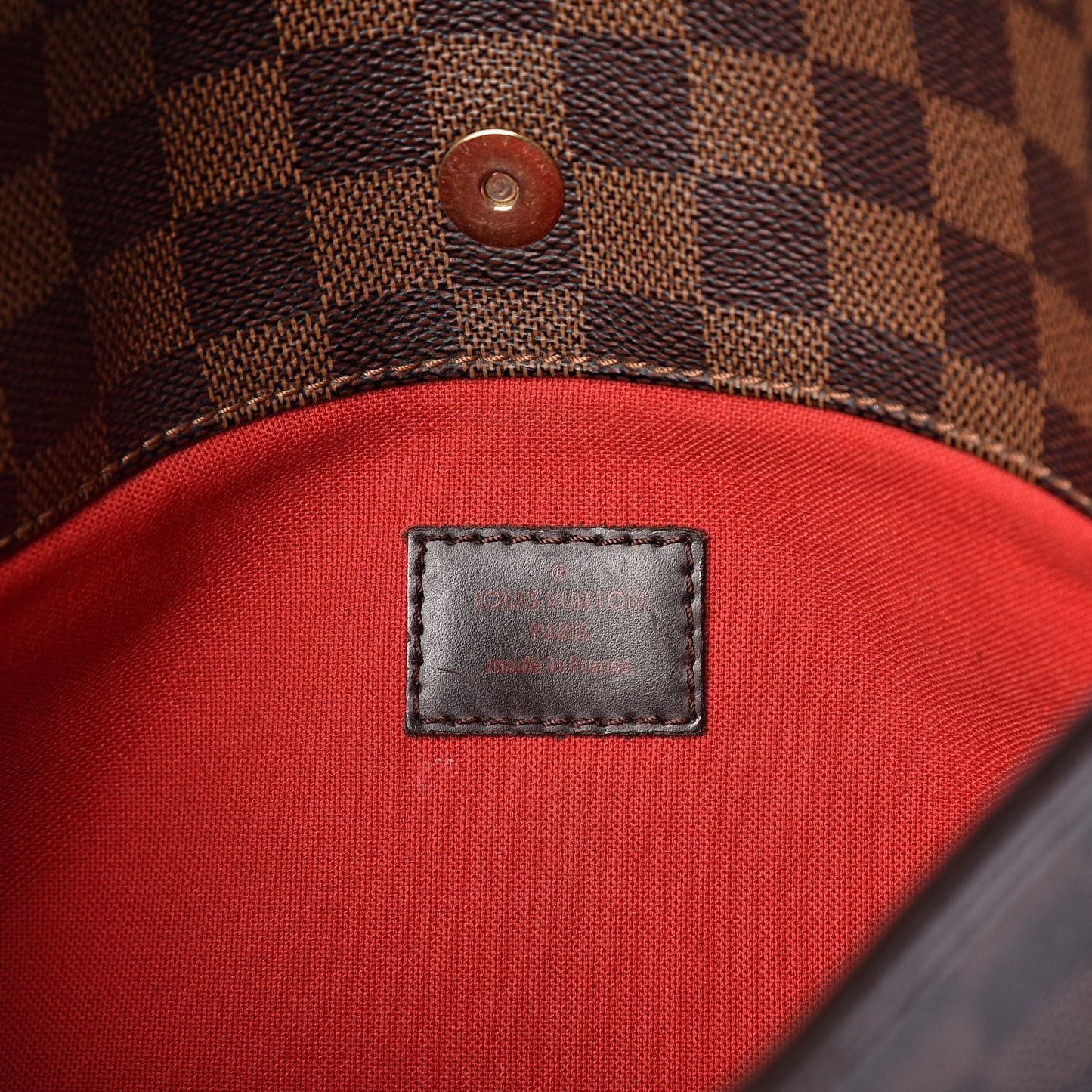 Damier Ebene Bloomsbury PM