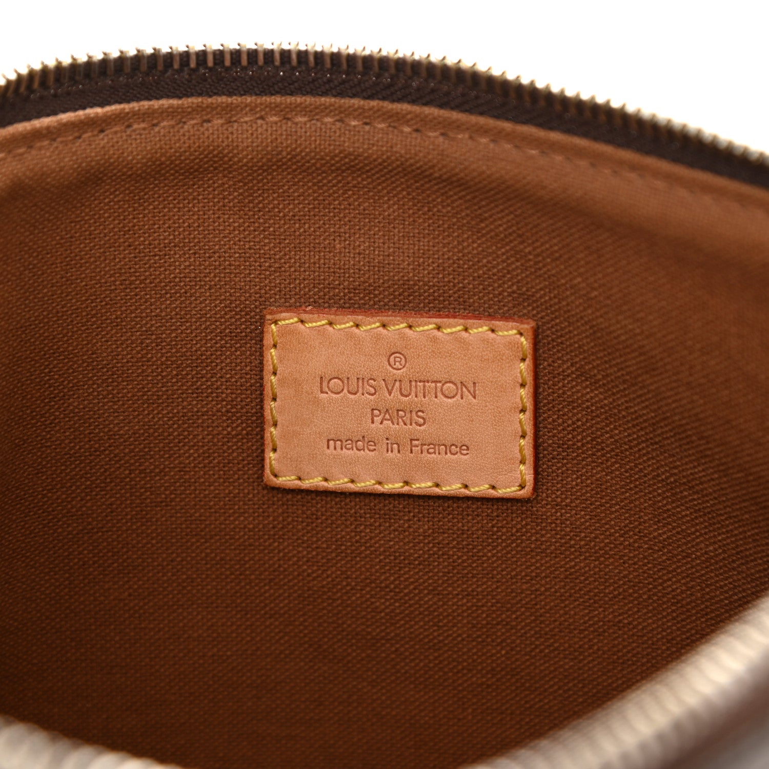 Louis Vuitton Monogram Bosphore Pochette 7 of 14