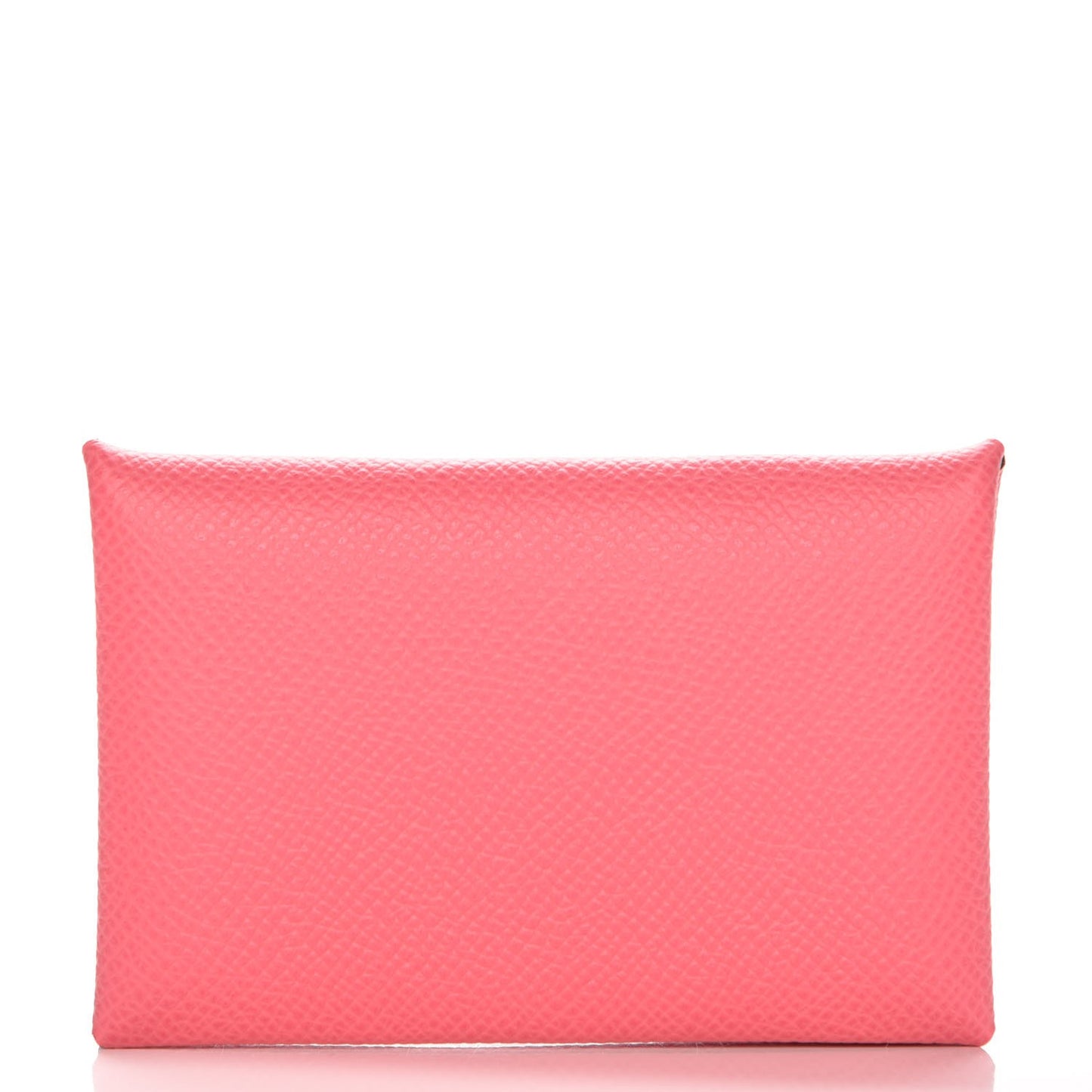 Epsom Calvi Card Case Rose Azalee