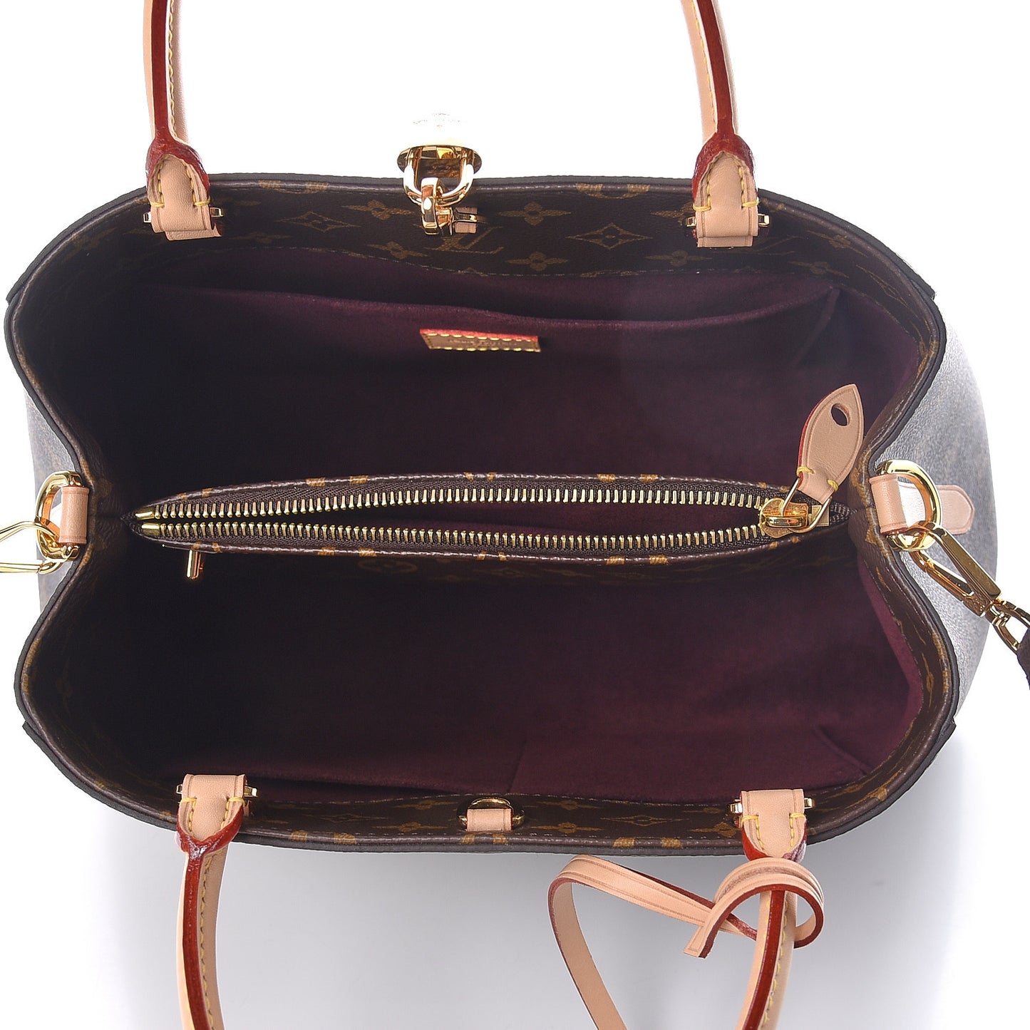 Monogram Montaigne MM