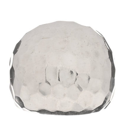 John Hardy Sterling Silver Palu Hammered Dome Ring 54 7 1 of 6