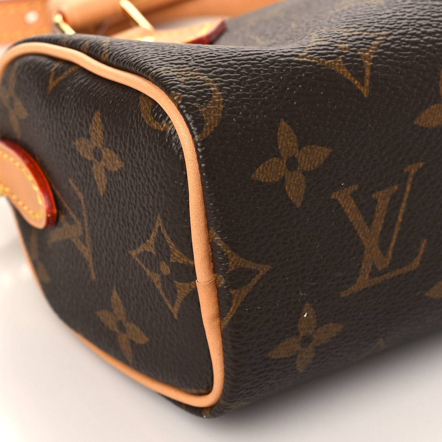 Monogram Nano Speedy Bandouliere