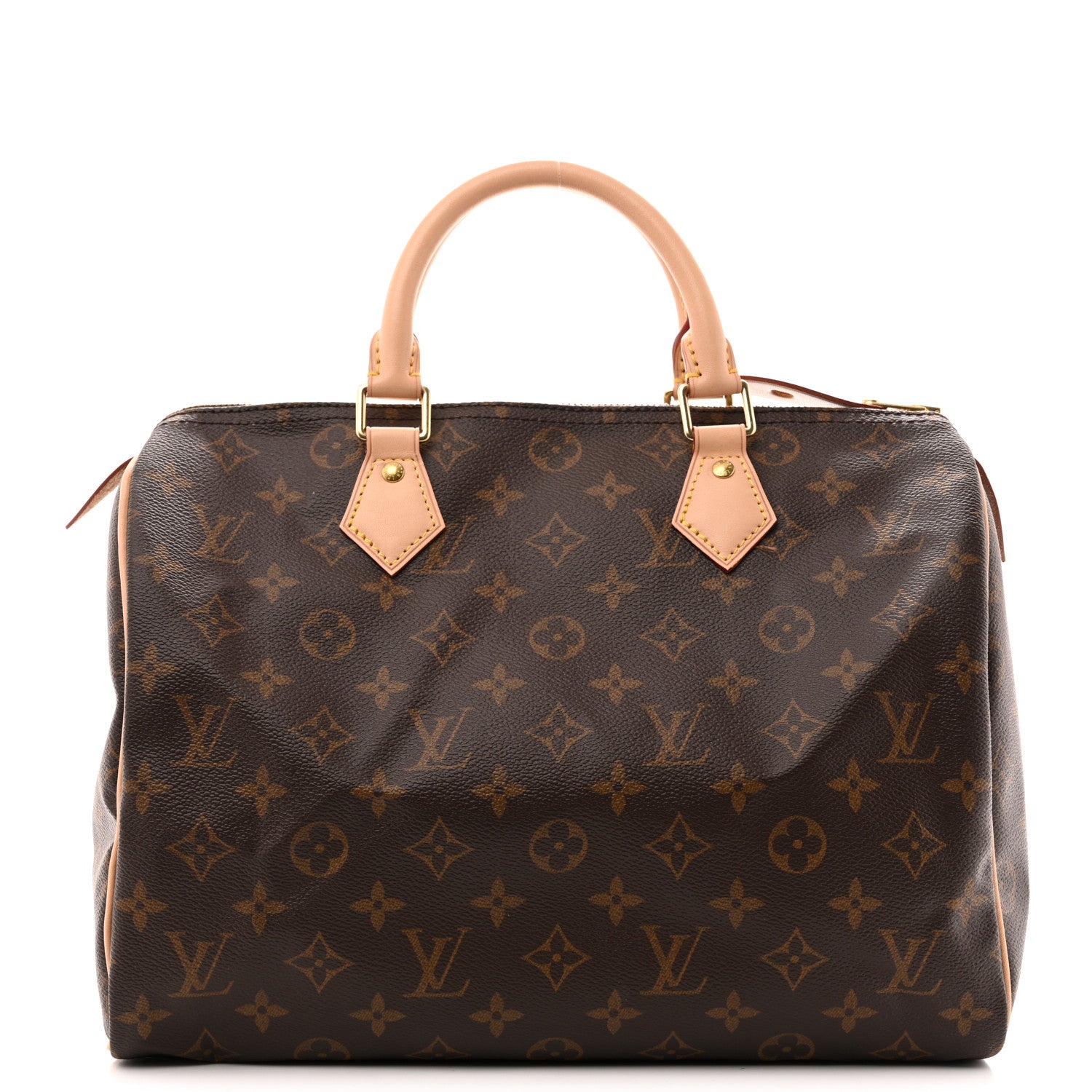Louis Vuitton Monogram Speedy 30 1 of 11