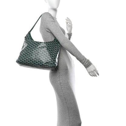 Goyard Goyardine Boheme Hobo Green 2 of 11