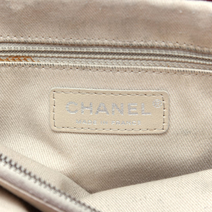 Chanel Aged Calfskin Quilted Reissue 2.55 Tote Red 8 of 14