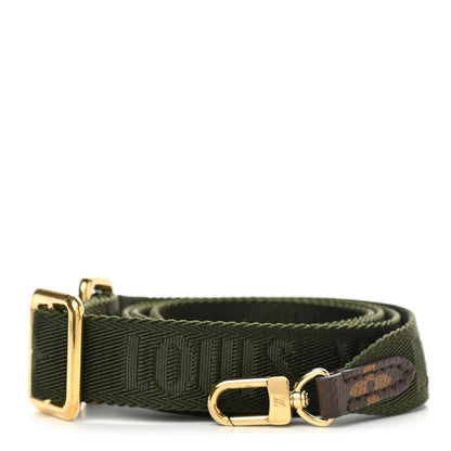 Louis Vuitton Monogram Felicie Strap & Go Shoulder Strap Kaki 1 of 3
