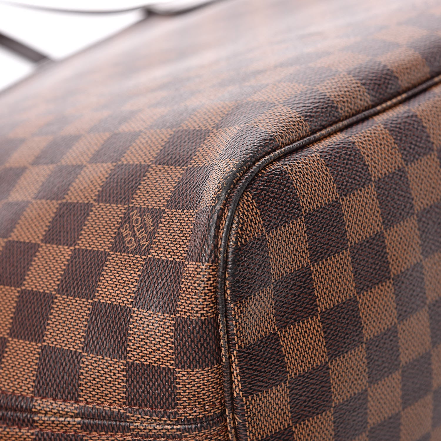 Louis Vuitton Damier Ebene Neo Neverfull MM 17 of 20