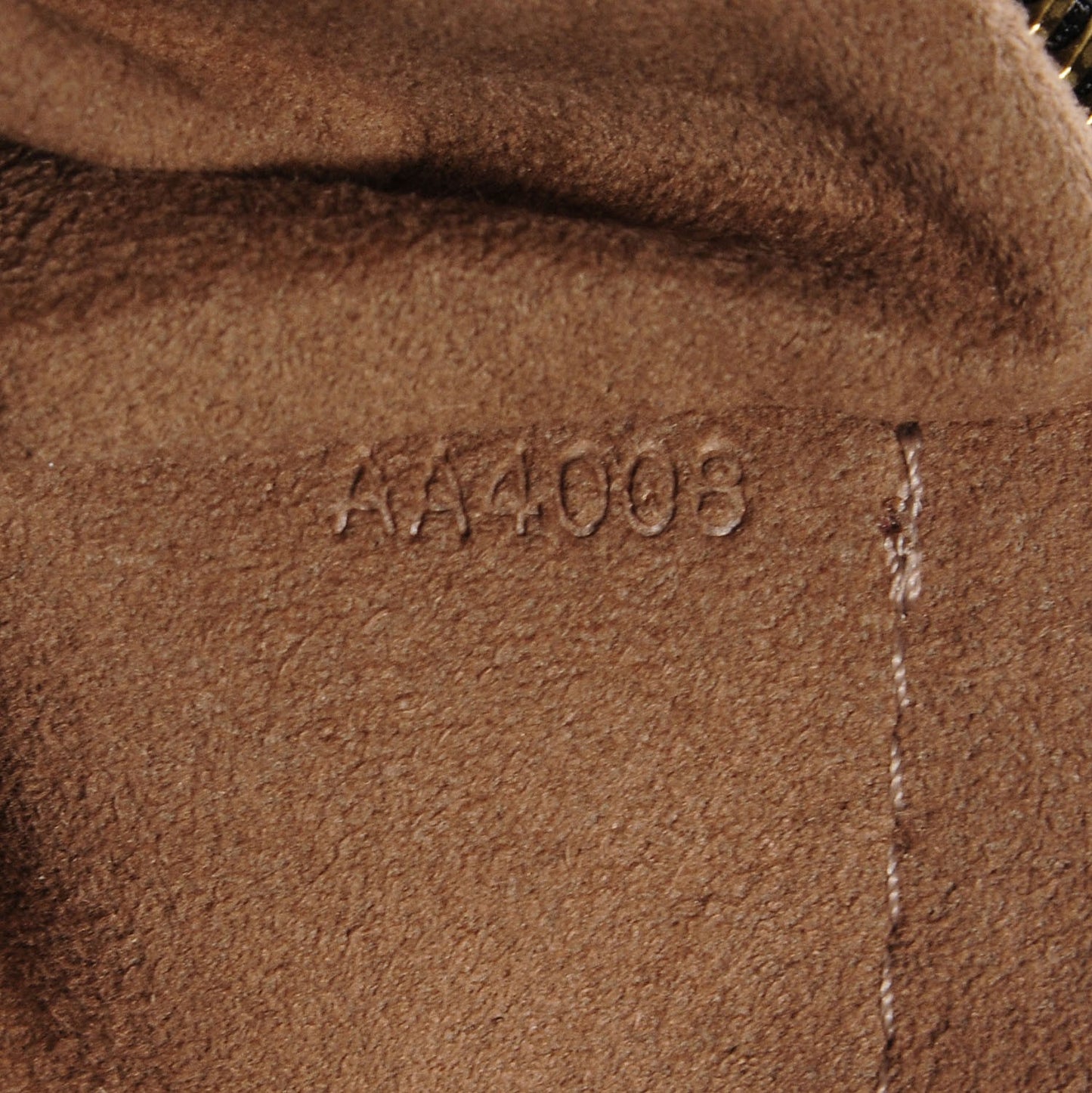 Monogram Multicolor Pochette Milla MM Black