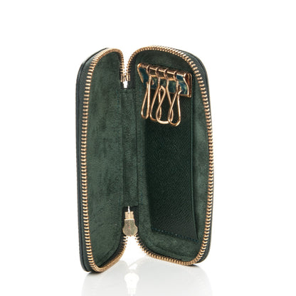 Louis Vuitton Taiga Galet 4 Key Holder Multicles Epicea 5 of 7