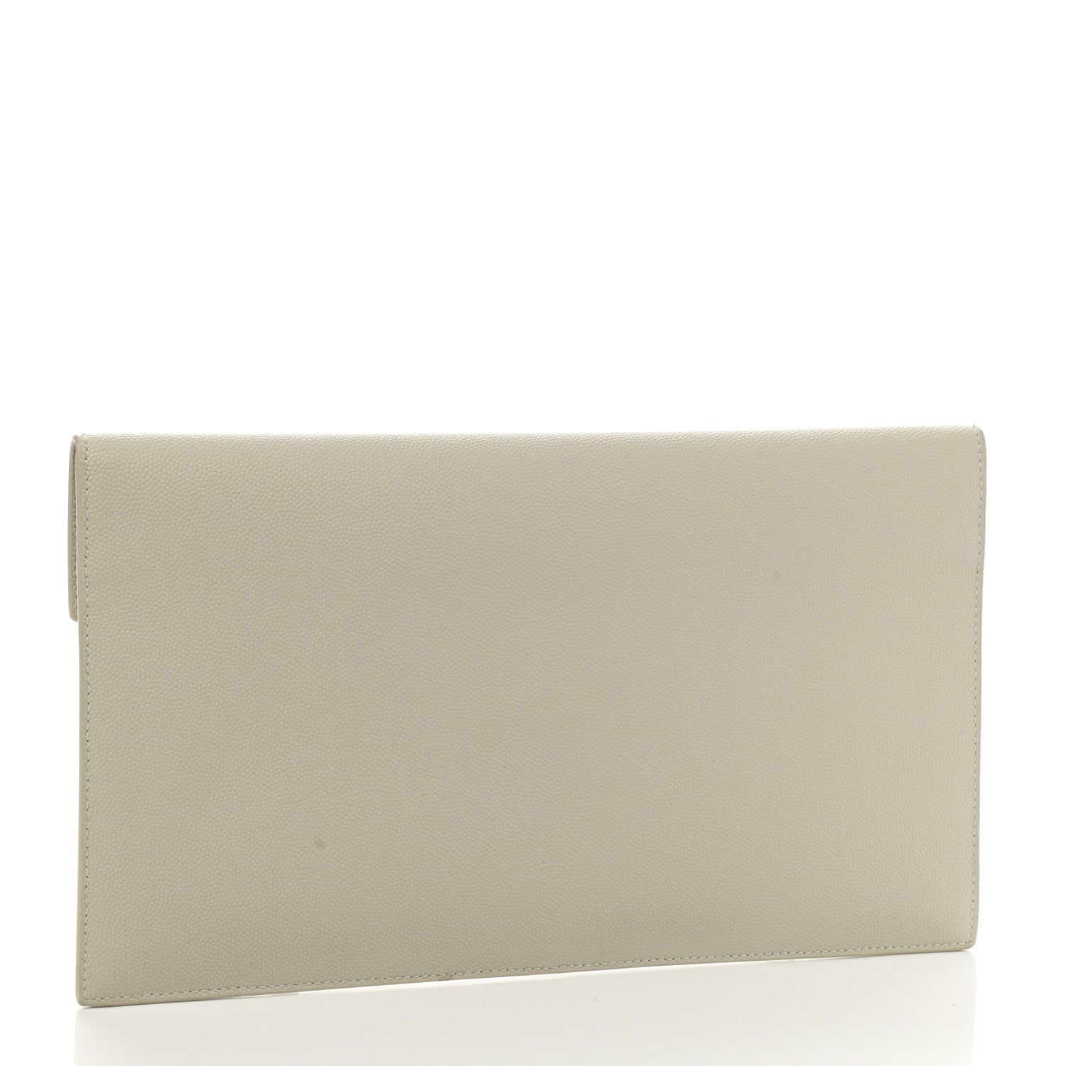 Saint Laurent Grain De Poudre Uptown Pouch Crema Soft 3 of 8