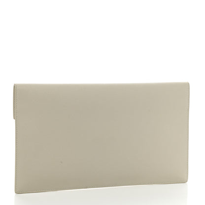 Saint Laurent Grain De Poudre Uptown Pouch Crema Soft 3 of 8