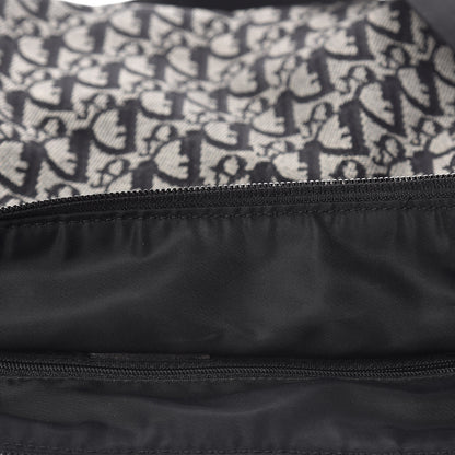 Christian Dior Monogram Messenger Black 9 of 20