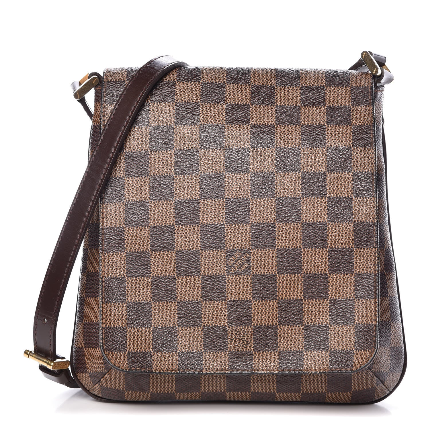 Louis Vuitton Damier Ebene Musette Salsa 1 of 10