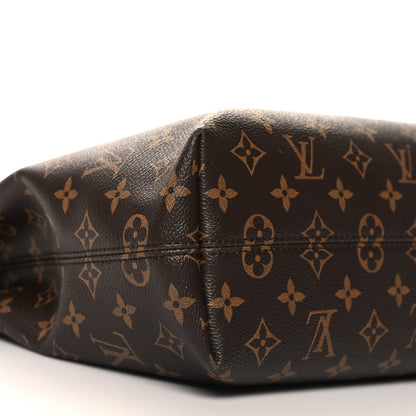 Louis Vuitton Monogram Graceful PM Pivoine 7 of 10