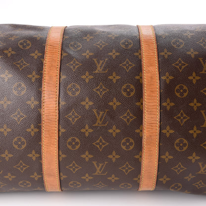 Louis Vuitton Monogram Keepall 60 13 of 18